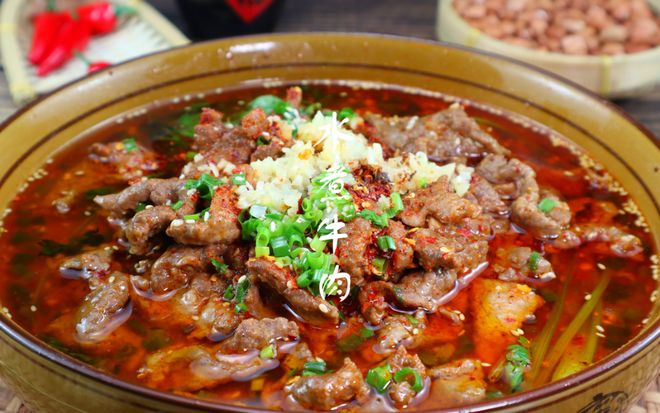 吃10大美食快来尝鲜！pg电子试玩平台自贡必(图4)