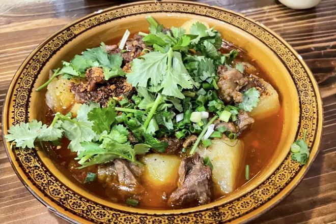 吃10大美食快来尝鲜！pg电子试玩平台自贡必(图5)