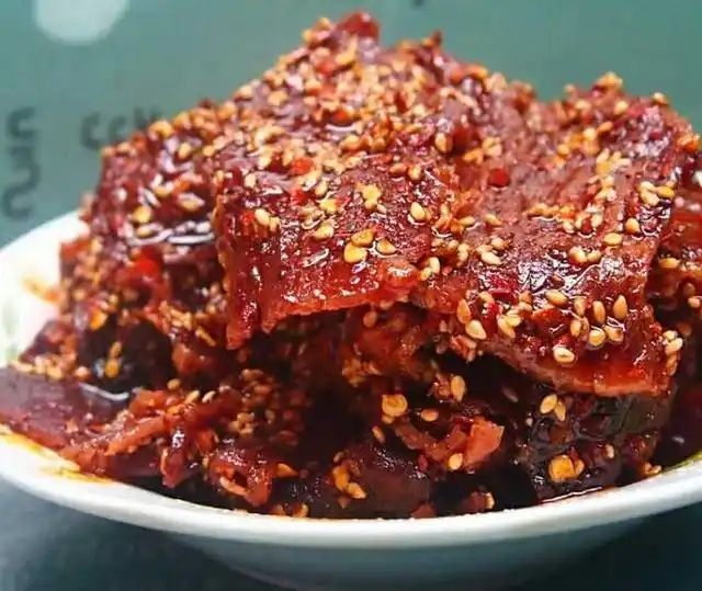 吃10大美食快来尝鲜！pg电子试玩平台自贡必(图6)