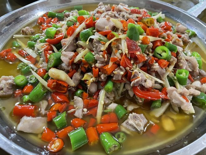 吃10大美食快来尝鲜！pg电子试玩平台自贡必(图10)