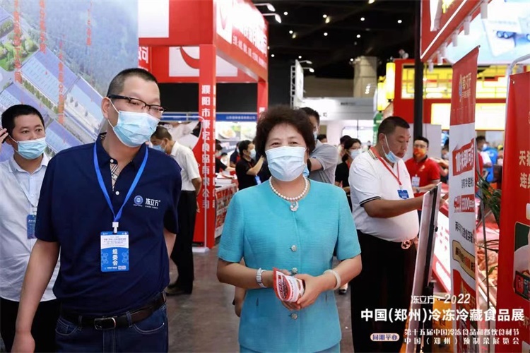 】2025中国冷冻速冻汤圆及加工包装设备展览会pg电子2025郑州冷冻速冻汤圆展【主办及网站(图3)