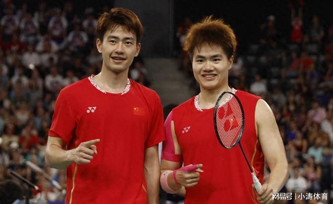 梁王0-2不敌韩国组合 国羽全军覆没pg电子新加坡公开赛：男双4强出炉！(图2)