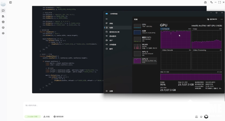 0B大模型!英特尔发布可变显存技术pg电子中文模拟器32G内存能跑3(图2) 0B大模型!英特尔发布可变显存技术pg电子中文模拟器32G内存能跑3(图2)