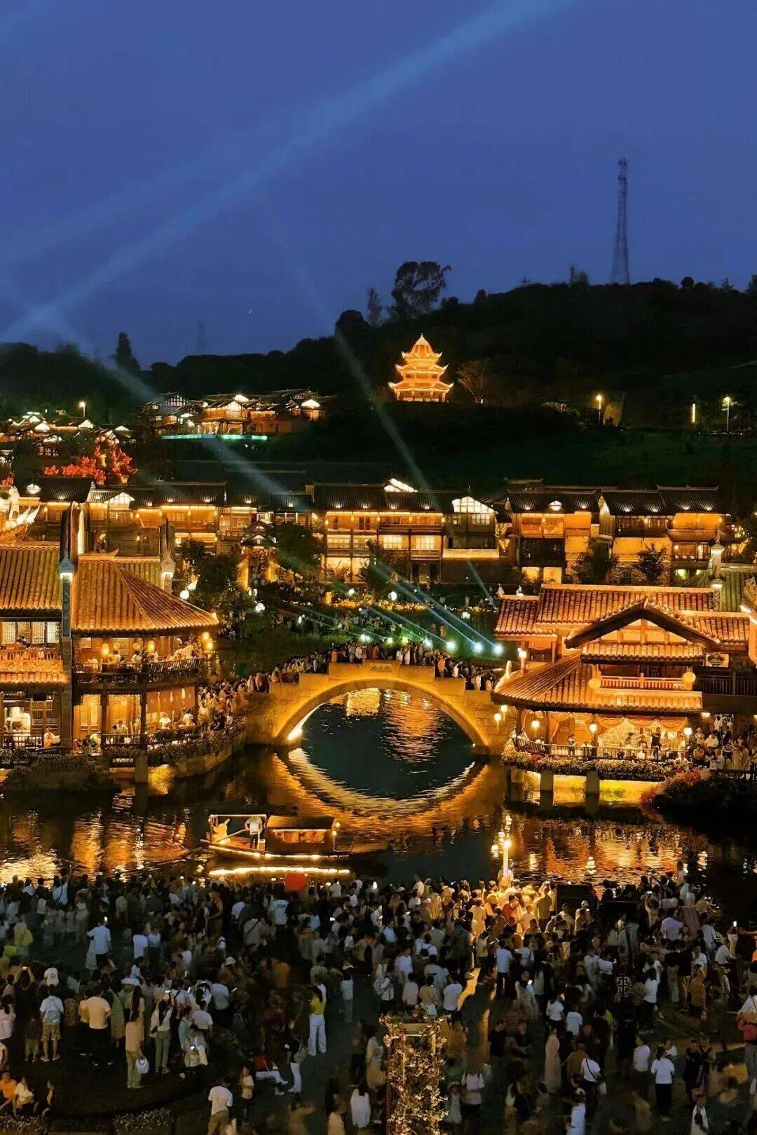 春晚分会场！期待宜宾再次出圈电子pg游戏总台2026年(图6)