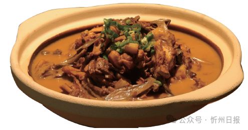 山上有啥好吃的？pg电子平台五台(图6)